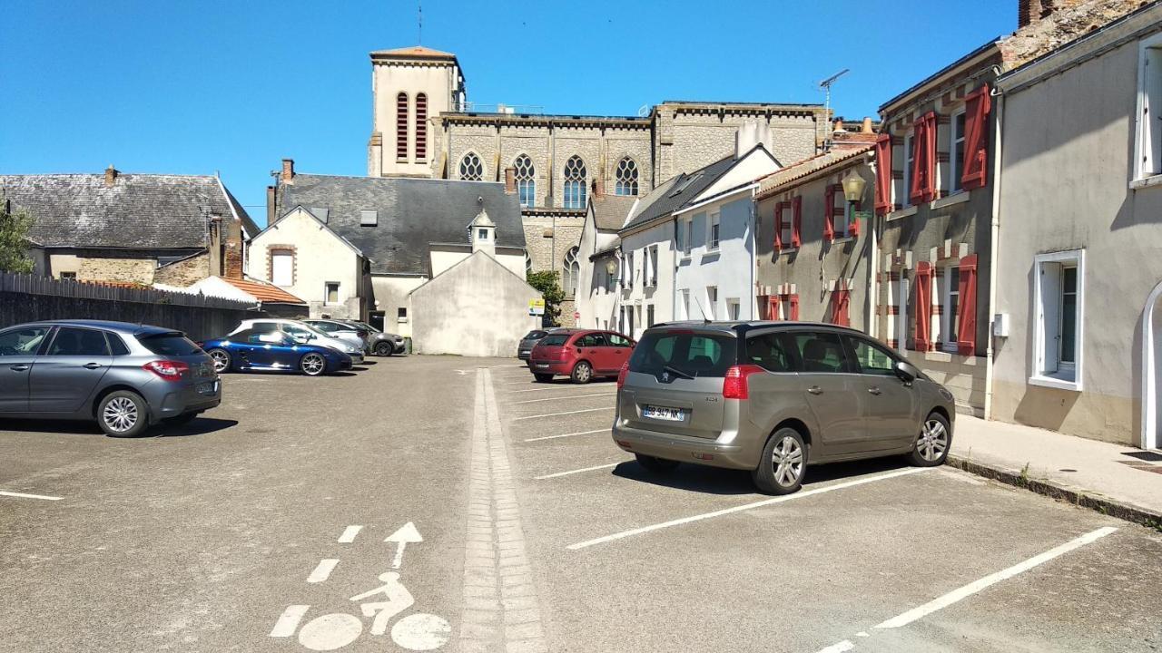 Gite De L'Escapade Frossay Exterior photo