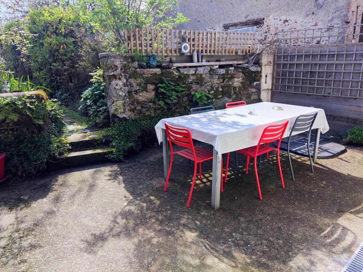 Gite De L'Escapade Frossay Exterior photo