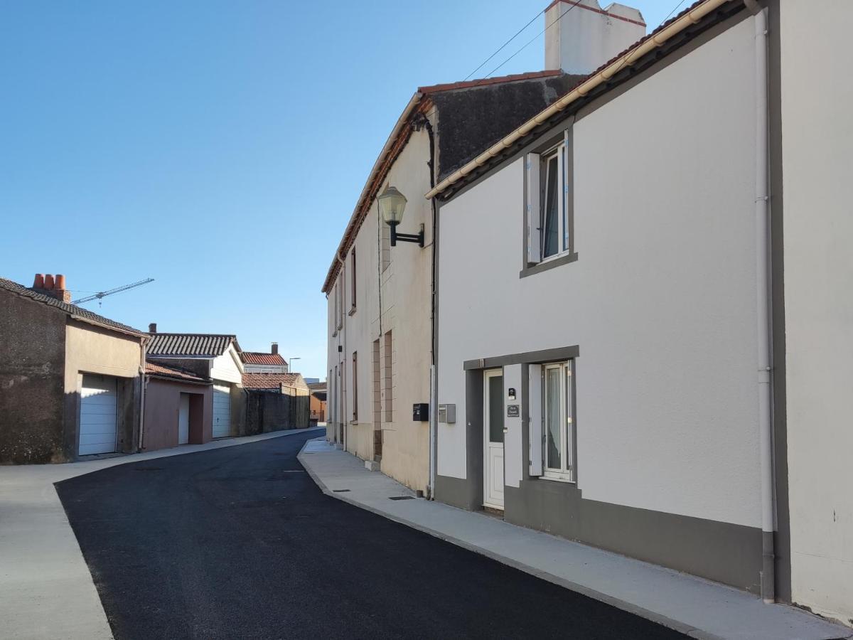 Gite De L'Escapade Frossay Exterior photo