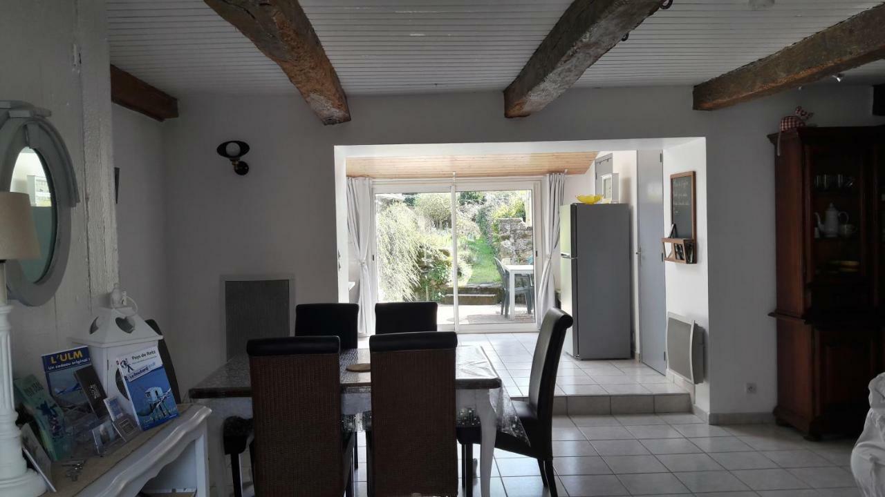 Gite De L'Escapade Frossay Exterior photo