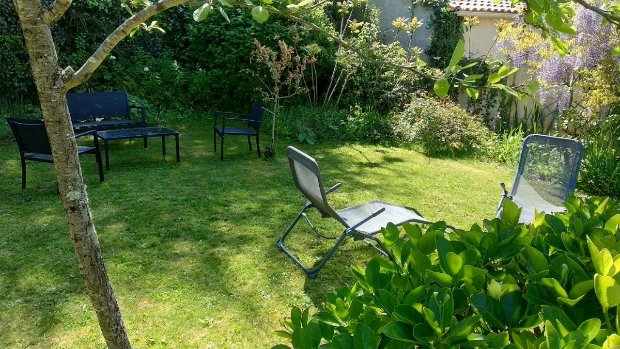 Gite De L'Escapade Frossay Exterior photo